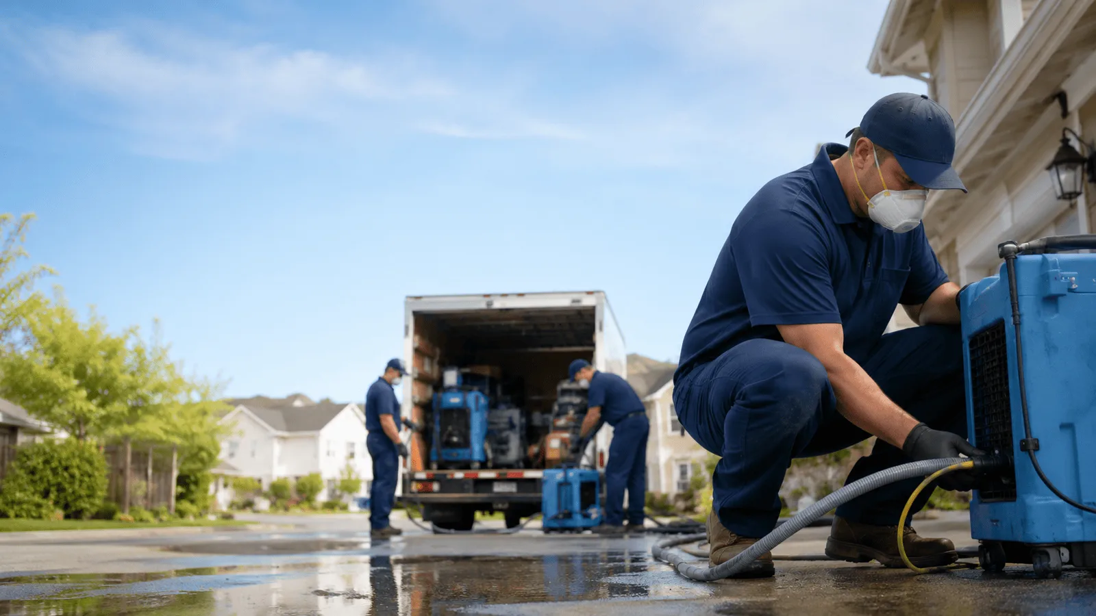 Trusted residential crawlspace mold remediation services in Castle Hayne, NC